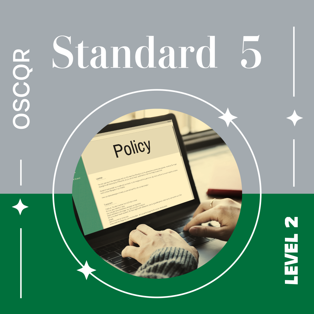 Apply OSCQR Standards to Your Courses CCRI